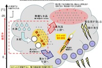 X線天文衛星を搭載のH-IIAロケット30号機、悪天候で打ち上げ延期 画像