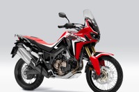 ホンダ、新開発エンジン搭載の CRF1000L アフリカツイン を発売 画像