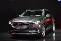 マツダ、新型 CX-9 の生産を開始 画像