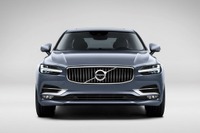 ボルボの最上級ワゴン、V90 新型…海外メディアがスクープ 画像