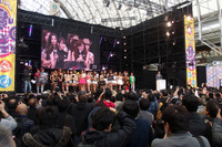 【大阪オートメッセ16】初日の入場者が昨年上回る、週末はエンタメイベント目白押し 画像