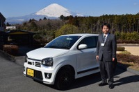 【スズキ アルトワークス 復活】誕生秘話…実用的なMT車がない日本車市場に 画像