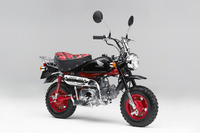 ホンダ モンキー発売40周年記念モデル 画像