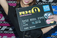 【大阪オートメッセ16】コンパニオン…CLUB RH9 画像