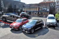 メルセデス・ベンツ日本が“クルマを売らないショールーム”を作る理由 画像