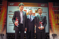 【SUPER GT】06年シーズン表彰式…ファン参加 画像