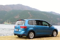 【VW ゴルフトゥーラン 新型】シンプル&クリーンから、スポーティ&ダイナミックに 画像