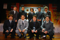 【SUPER GT】06年シーズン表彰式…07年シード 画像