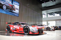 日産、2016年モータースポーツ活動概要を28日に発表 画像