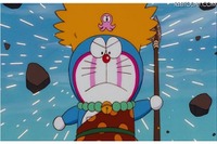 動員1位、27年前の『ドラえもん のび太の日本誕生』が4K化 画像