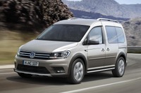 VW商用車世界販売、8%増の3万台超え…仏・スペインは3割増 1月 画像
