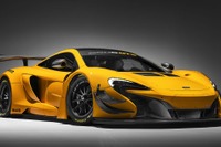 【ジュネーブモーターショー16】マクラーレン 650S の GT3 レーサー…2016年型を初公開へ 画像