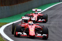 【F1】フェラーリ、2016年型マシンを19日に発表 画像