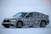 BMW 5シリーズGT 次期型に「ピニンファリーナ イズム」が見える!? 画像