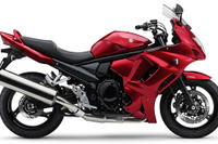 スズキ バンディット1250、2016年モデルを発売…大型ロードスポーツ 画像