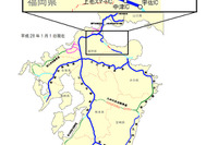 東九州自動車道 椎田南IC~豊前IC間が4月24日開通 画像