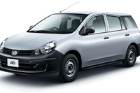 【日産 AD 新型発表】バンをフルモデルチェンジ、実用性を向上 画像