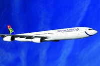 南アフリカ航空、カメルーン線の目的地を一時的に変更へ…ドゥアラからヤウンデに 画像
