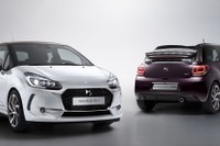 【ジュネーブモーターショー16】シトロエン DS3、2度目の大幅改良…表情一新 画像