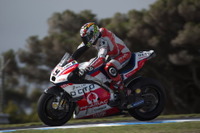 【MotoGP】オーストラリアで2回目のオフィシャルテスト開始、初日はペトルッチが最速 画像