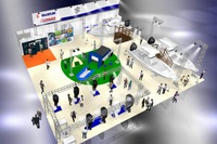 【ジャパンボートショー16】スズキ、新型船外機などを出展… ハスラー とミニボートも 画像