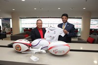フィジー・エアウェイズ、シンガポール・セブンズのオフィシャルエアラインに 画像