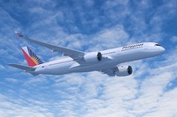 フィリピン航空、A350XWBを6機発注 画像
