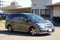 【ホンダ オデッセイハイブリッド 試乗】燃費も乗り心地も優秀、ファミリーの理想的なミニバン…青山尚暉 画像