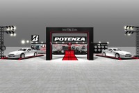 【NAGOYAオートトレンド16】ブリヂストン、POTENZA の世界観を演出 画像