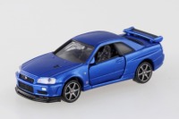 大人向けトミカ第4弾、R34 GT-R 最終限定モデルと6代目 セリカ が登場 画像