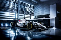 【F1】ウイリアムズ、2016年型マシン「FW38」を公開 画像