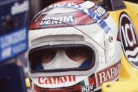 【鈴鹿の名“対決”】ピケ vs マンセル、思わぬ決着…1987年F1日本GP 画像