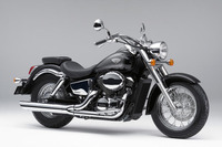 ホンダ、シャドウ 400/スラッシャー のカラーリング変更 画像