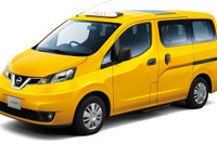 日産 NV200タクシー、「おもてなしセレクション」金賞を受賞 画像