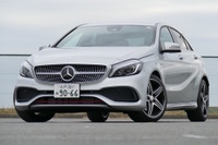 【メルセデスベンツ A250シュポルト 4MATIC 試乗】熟成と洗練が進んだ高性能版…島崎七生人 画像