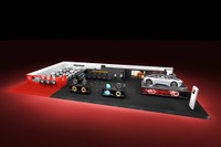 【ジュネーブモーターショー16】ブリヂストン、ランフラットタイヤ DRIVEGUARD などを展示 画像