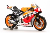 タミヤ、レプソルホンダ RC213V の1/12モデル発売…2014年MotoGP勝者 画像