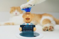猫パンチで説明できない、三菱ふそう 新型キャンターの魅力［動画］ 画像