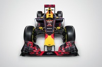 【F1】レッドブル、2016年マシン「RB12」発表…空力面など大幅改良 画像