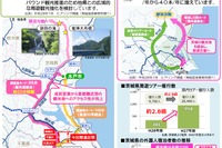 圏央道・神崎IC~大栄JCT開通、観光面や一般道の事故減少などに効果 画像
