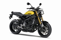 ヤマハ XSR900 発売、レトロスタイルの新型ロードスポーツ 画像