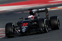 【F1】ホンダ、テスト初日は84周…バトン「トラブルなく過ごせた」 画像