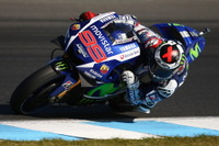 【鈴鹿ファン感謝デー16】ヤマハの2015年優勝バイクが集結…VICTORY LAP 画像