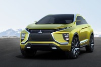 【ジュネーブモーターショー16】三菱自動車、テーマは「SUVと電気の力で一歩先へ」 画像