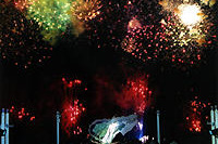 大晦日、海ほたるPAでカウントダウンイベント 画像
