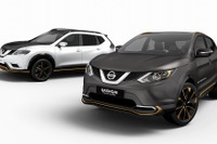 【ジュネーブモーターショー16】日産、キャシュカイ と エクストレイル の特別仕様車を初公開 画像
