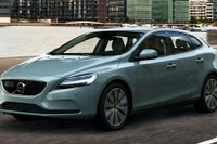 【ジュネーブモーターショー16】ボルボ V40 に2017年型、表情一新 画像