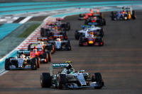 【F1】1人ずつ脱落する予選方式導入か、新ルールに全チーム合意 画像
