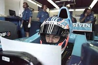 バトンが2003年にジャガー入り? ジョーダンも動く? 画像