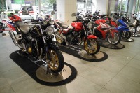 軽二輪中古車販売、3か月ぶりにマイナス…1月 画像